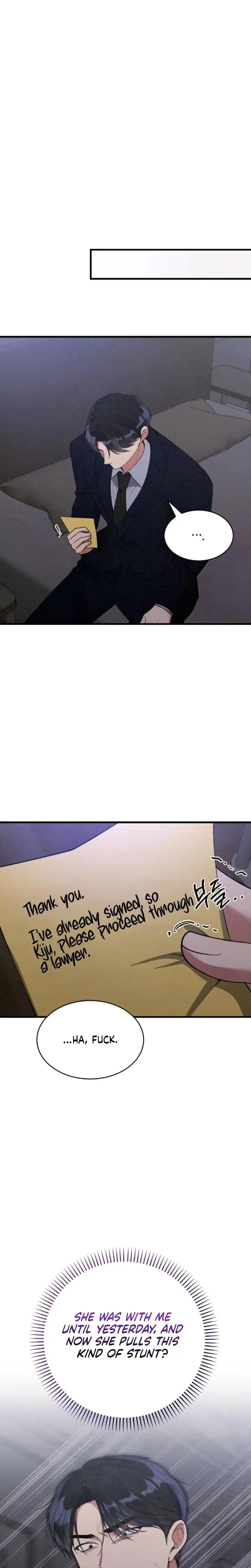 Missing Wife Chapter 26 - Page 21