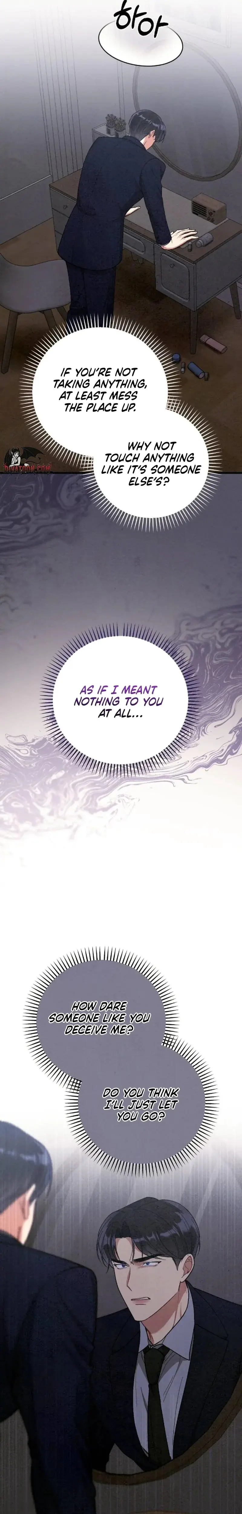 Missing Wife Chapter 26 - Page 25