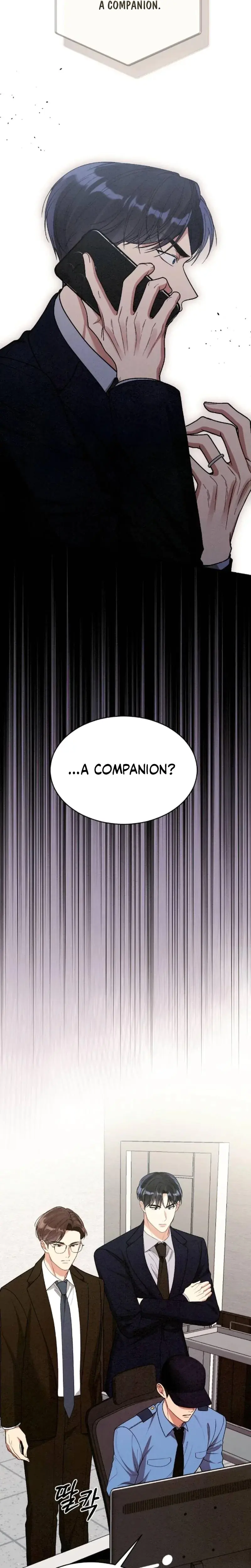 Missing Wife Chapter 26 - Page 27