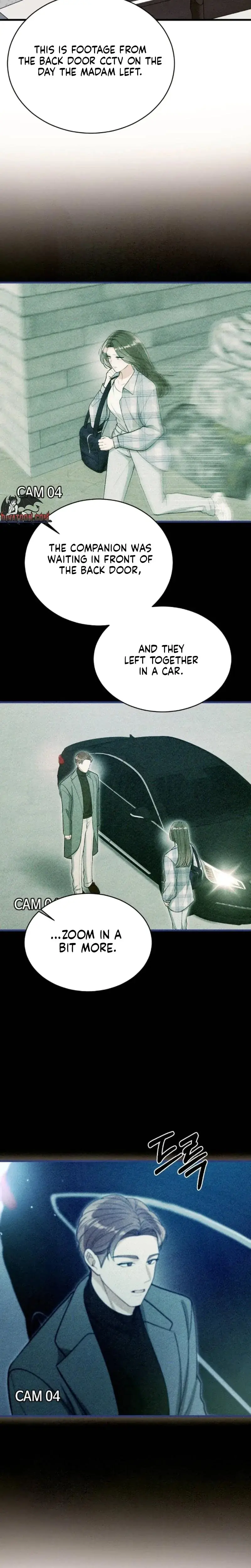 Missing Wife Chapter 26 - Page 28