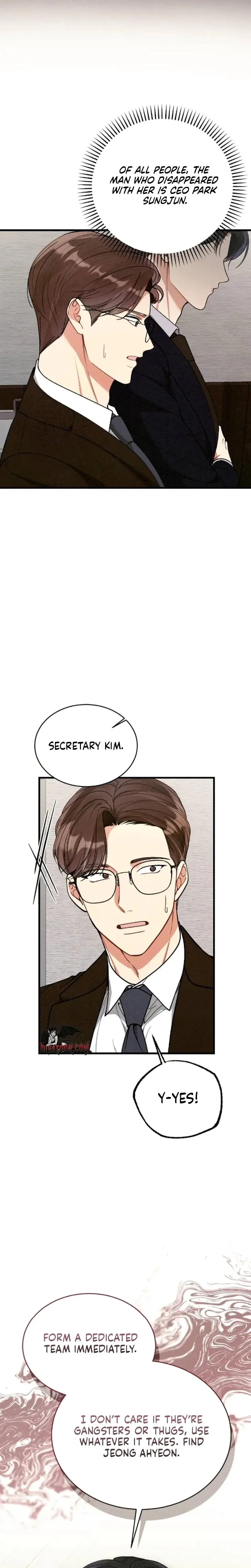 Missing Wife Chapter 26 - Page 29
