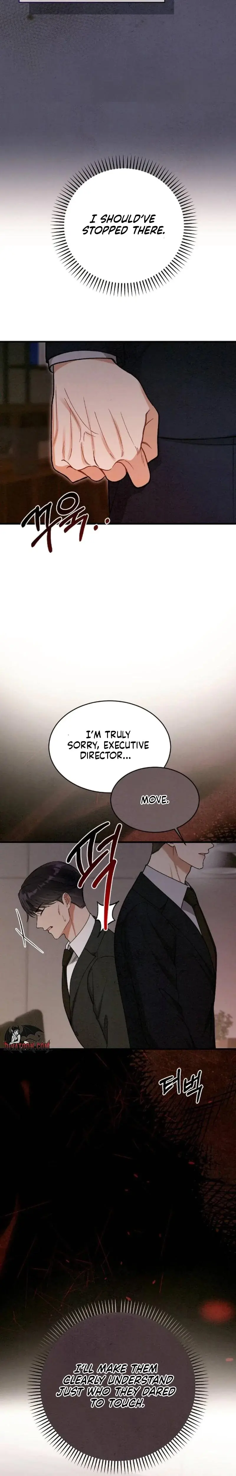 Missing Wife Chapter 26 - Page 5