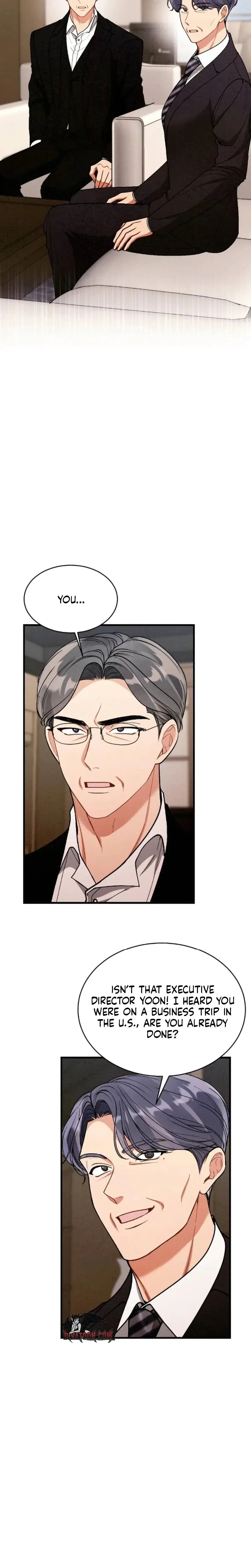 Missing Wife Chapter 26 - Page 8