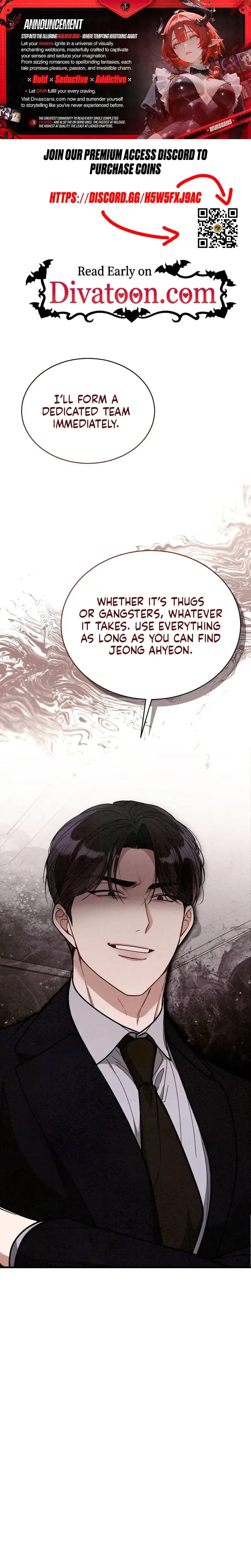 Missing Wife Chapter 27 - Page 1