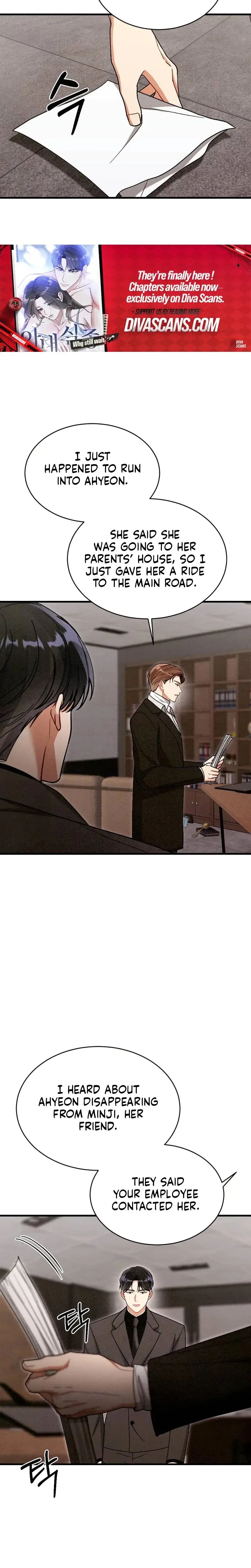 Missing Wife Chapter 27 - Page 10