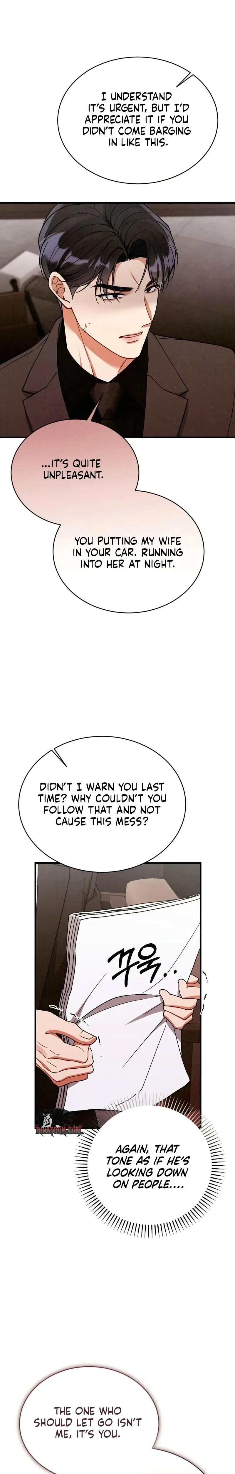 Missing Wife Chapter 27 - Page 11