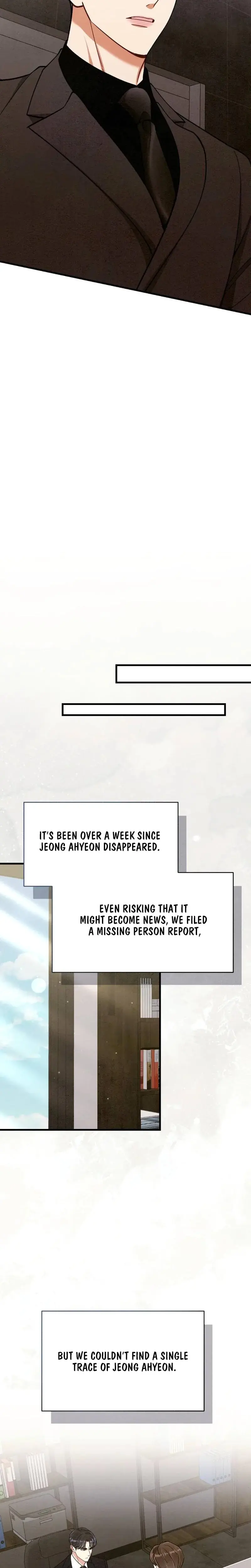 Missing Wife Chapter 27 - Page 17