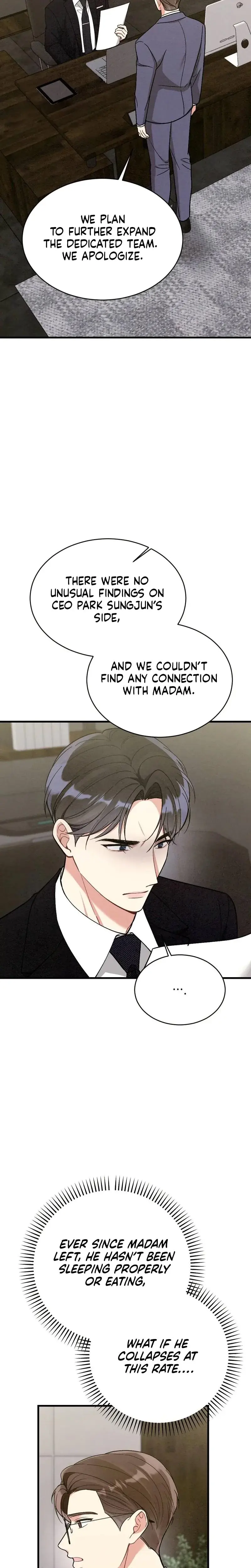 Missing Wife Chapter 27 - Page 18