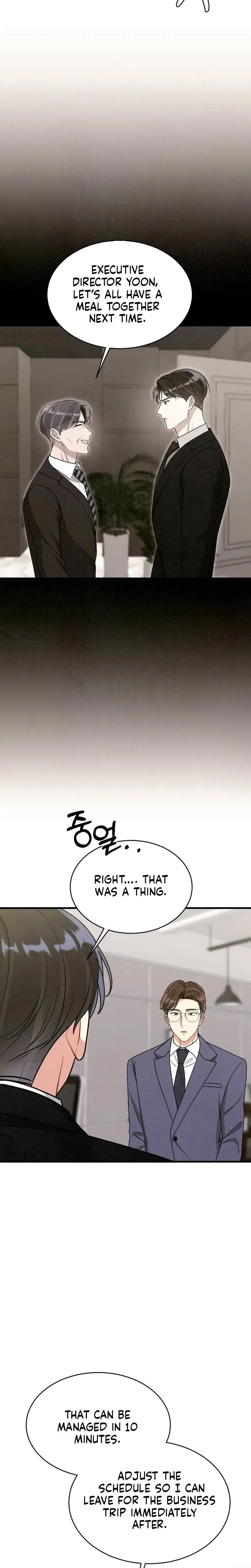 Missing Wife Chapter 27 - Page 20