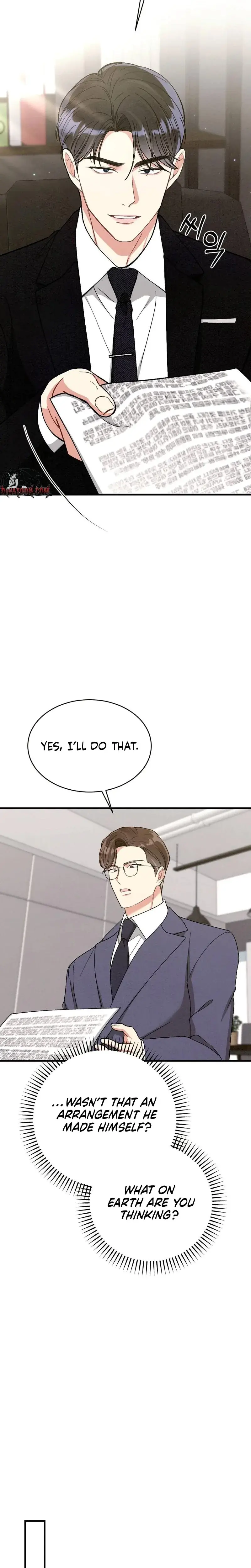 Missing Wife Chapter 27 - Page 21