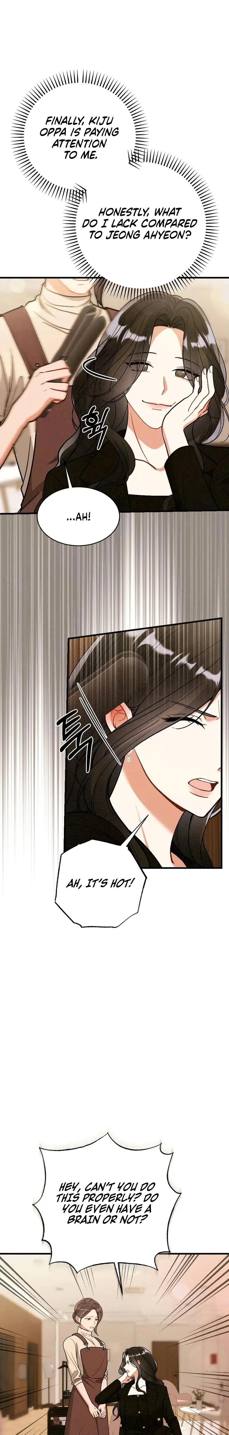 Missing Wife Chapter 27 - Page 24