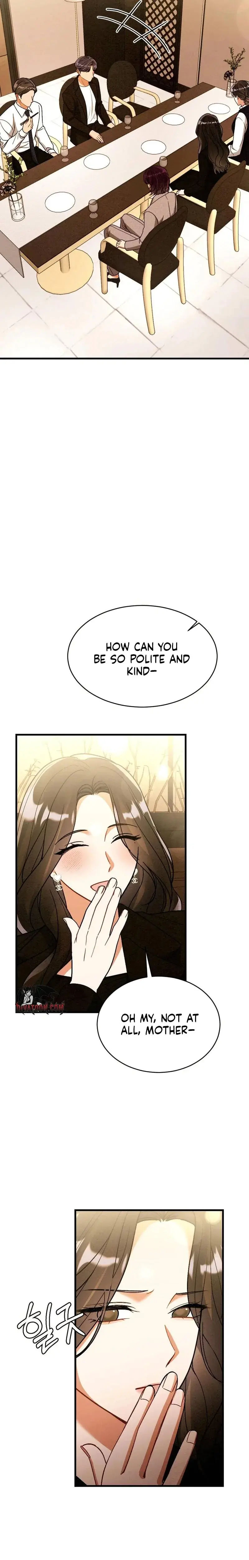 Missing Wife Chapter 27 - Page 27