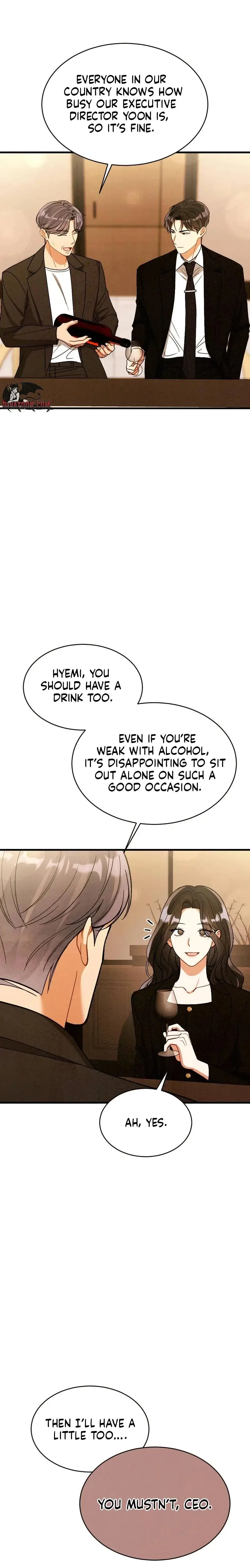 Missing Wife Chapter 27 - Page 30
