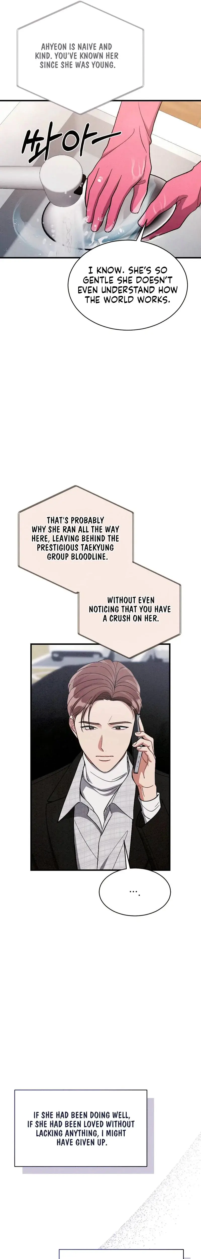 Missing Wife Chapter 27 - Page 4