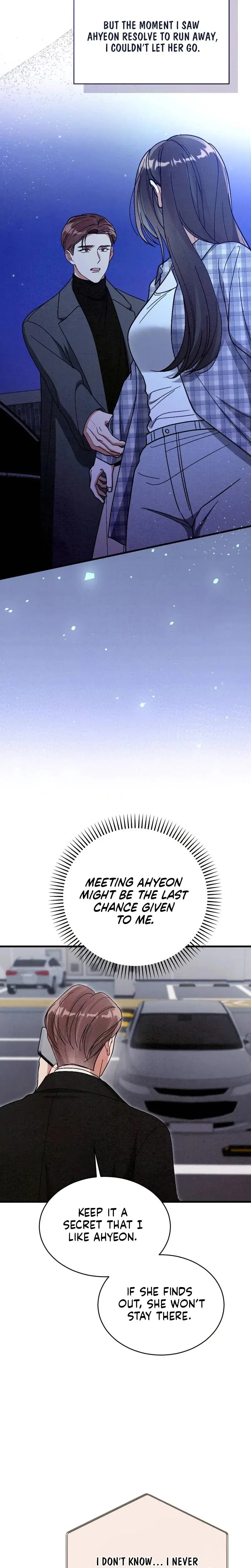 Missing Wife Chapter 27 - Page 5