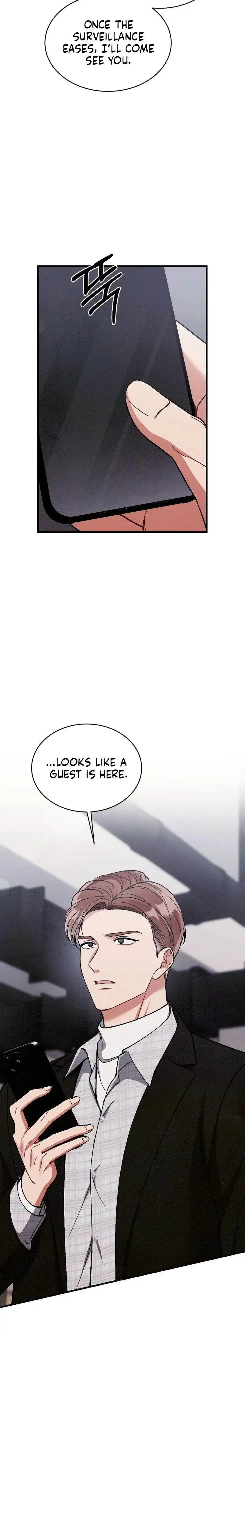 Missing Wife Chapter 27 - Page 7