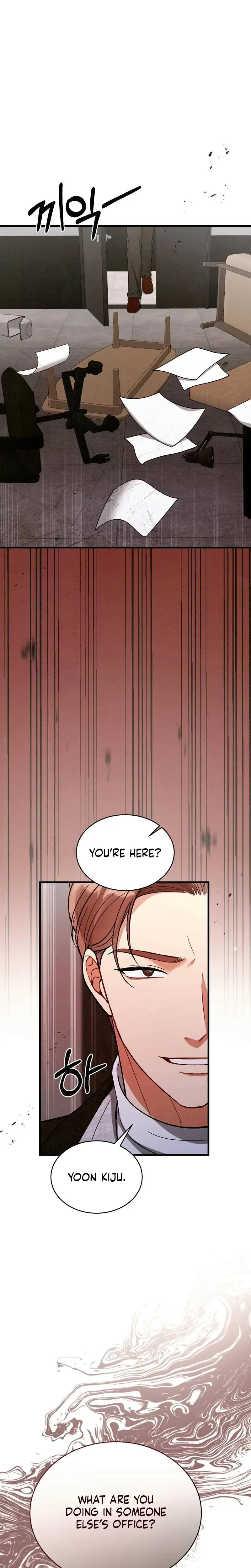 Missing Wife Chapter 27 - Page 8