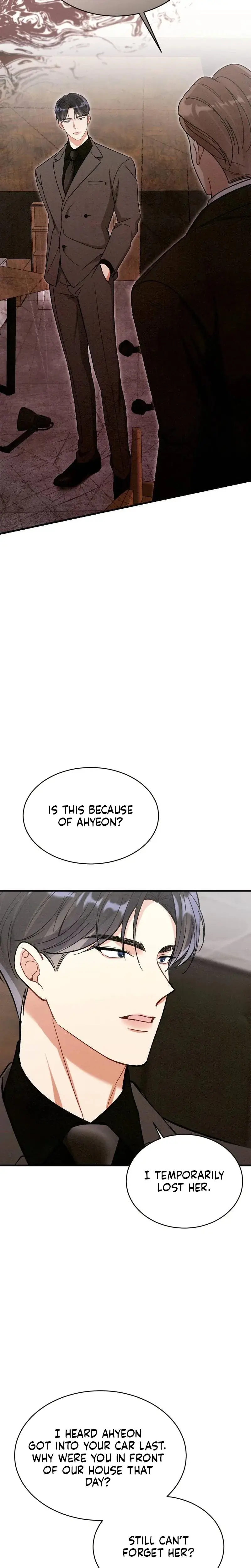 Missing Wife Chapter 27 - Page 9