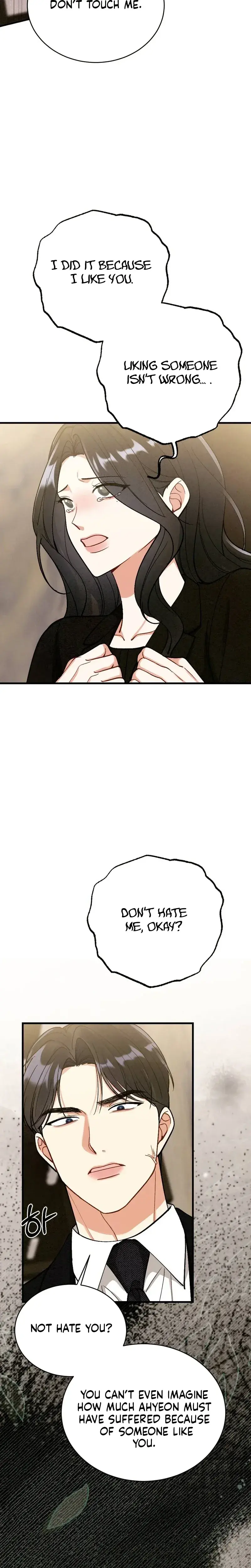 Missing Wife Chapter 28 - Page 10