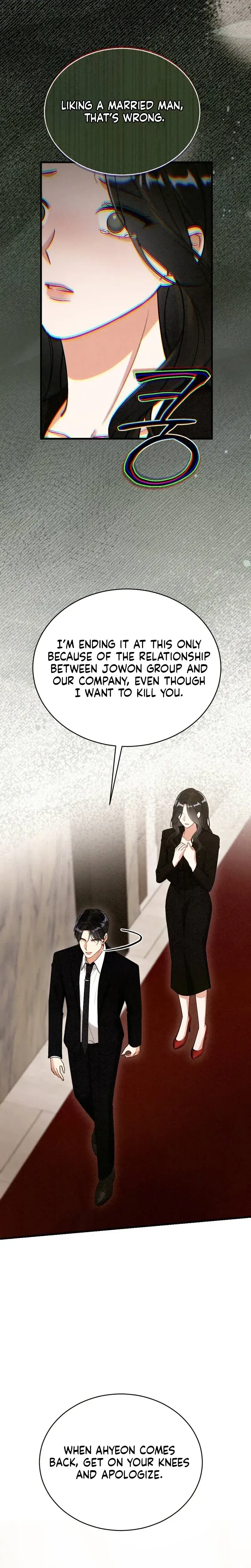 Missing Wife Chapter 28 - Page 11