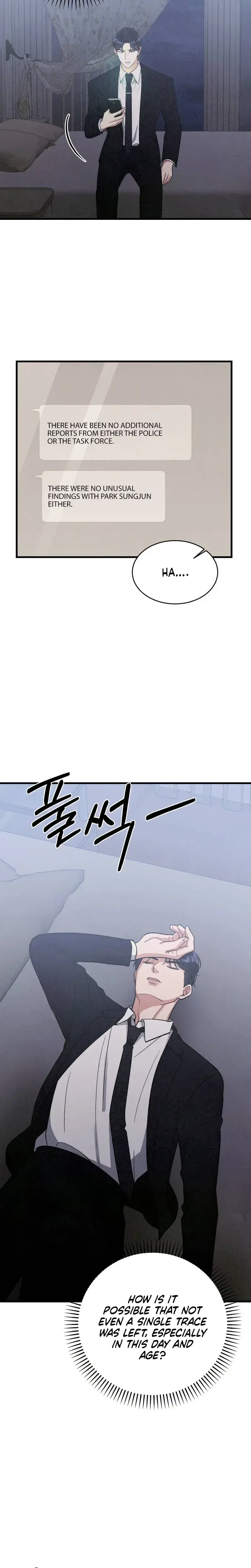 Missing Wife Chapter 28 - Page 17