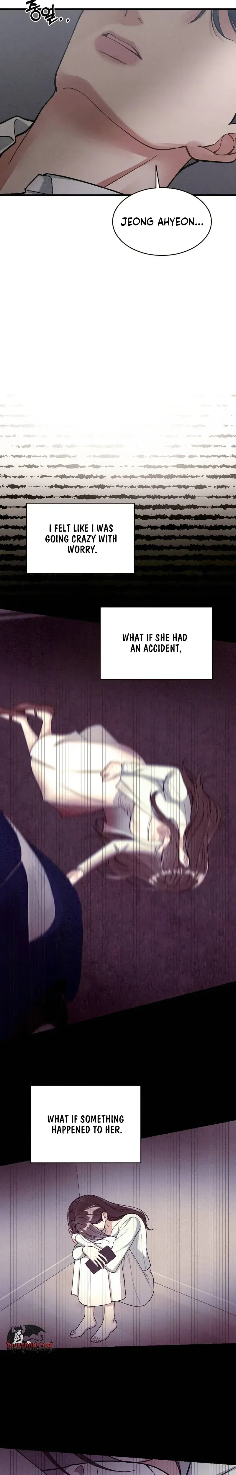 Missing Wife Chapter 28 - Page 18