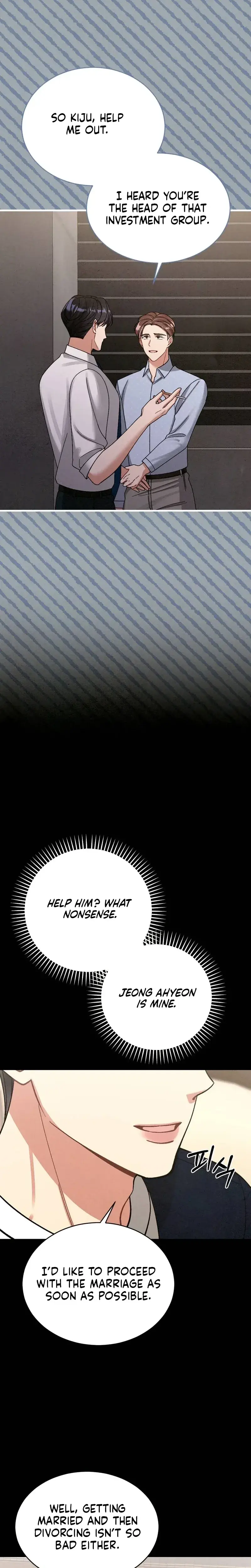 Missing Wife Chapter 28 - Page 22