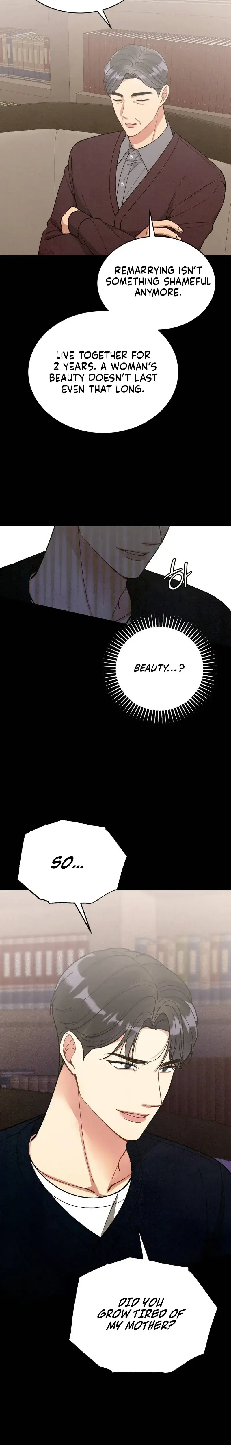 Missing Wife Chapter 28 - Page 23