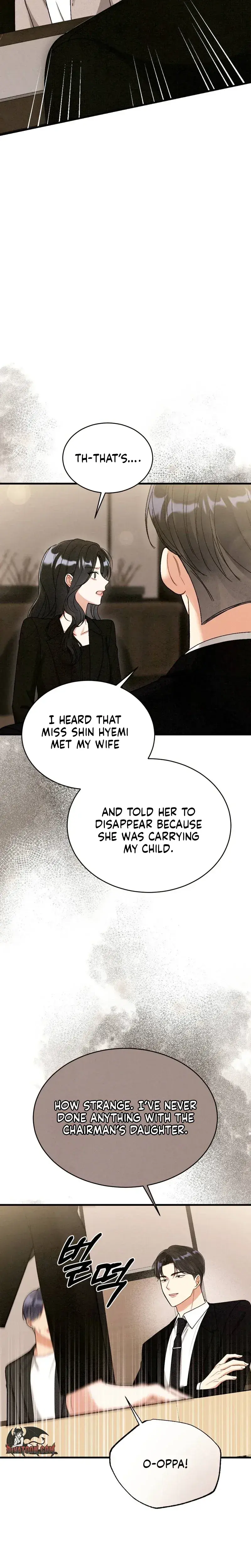 Missing Wife Chapter 28 - Page 3