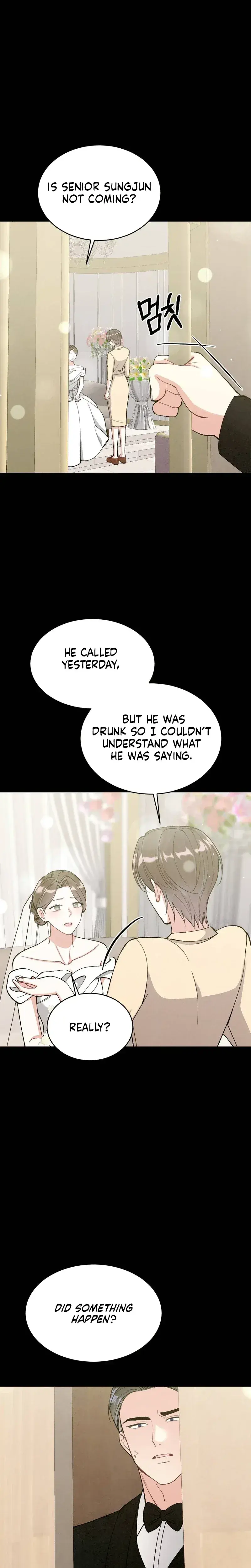 Missing Wife Chapter 28 - Page 30