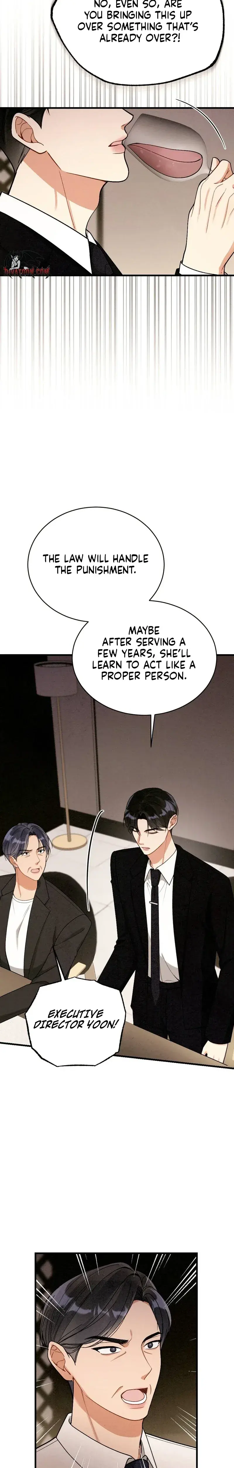 Missing Wife Chapter 28 - Page 6