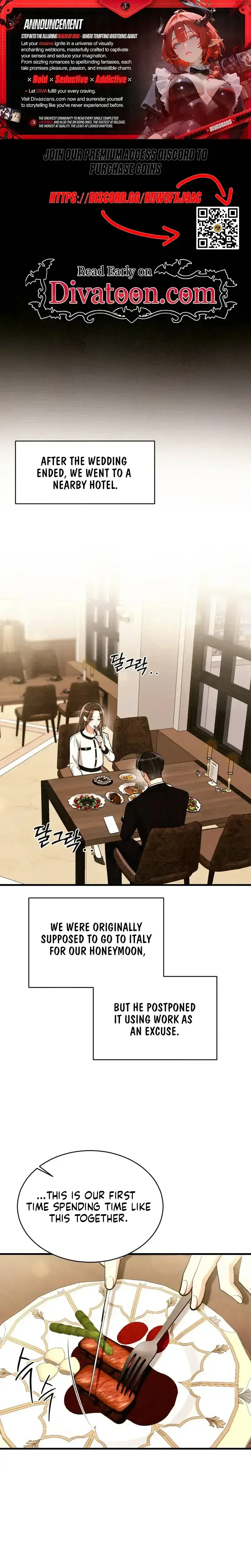 Missing Wife Chapter 29 - Page 1