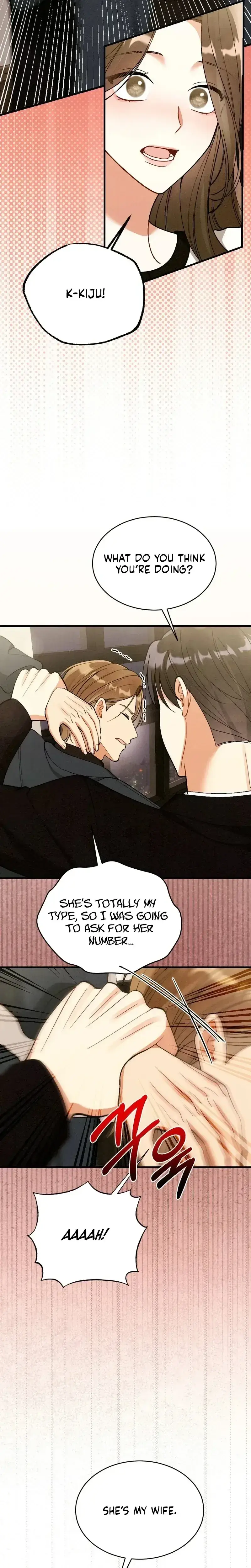Missing Wife Chapter 29 - Page 11