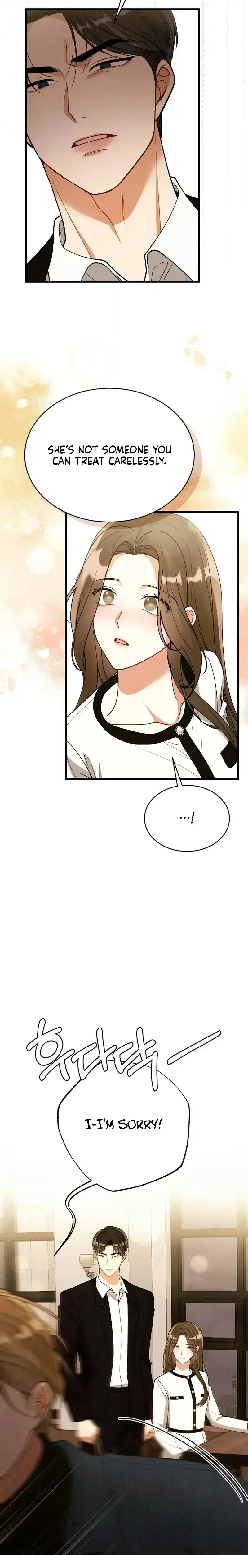 Missing Wife Chapter 29 - Page 12