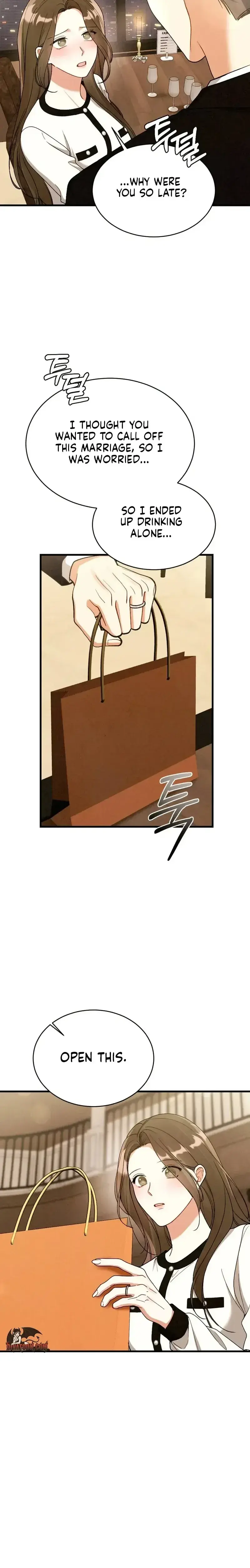 Missing Wife Chapter 29 - Page 15