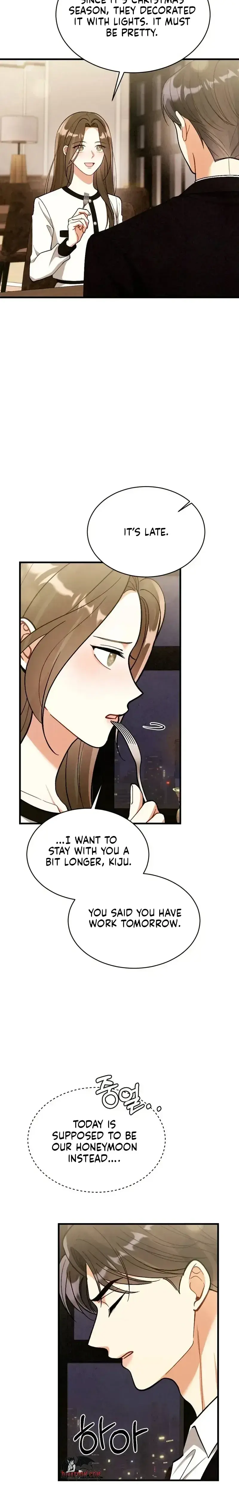 Missing Wife Chapter 29 - Page 18