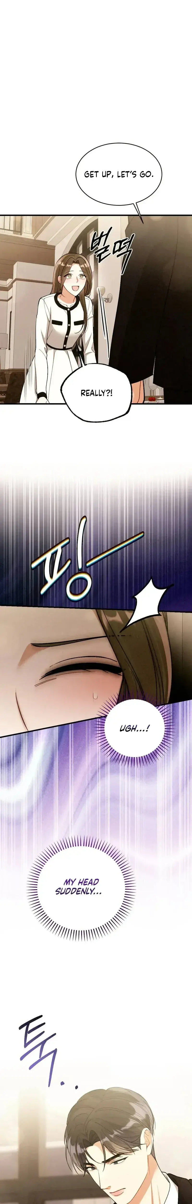 Missing Wife Chapter 29 - Page 19