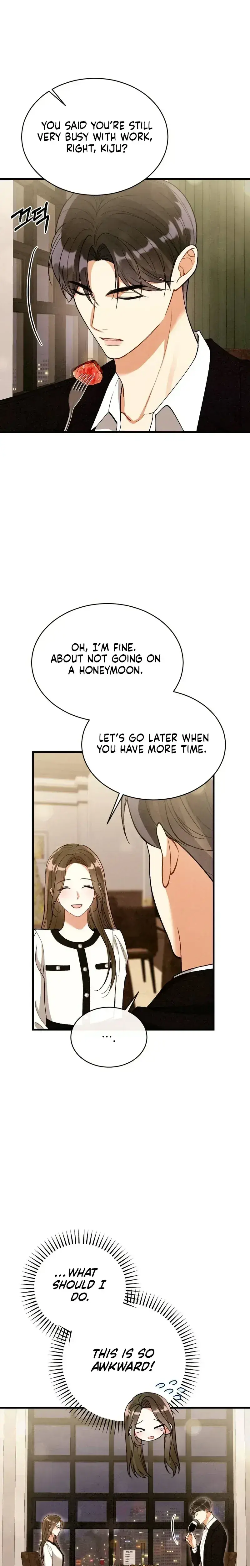 Missing Wife Chapter 29 - Page 2