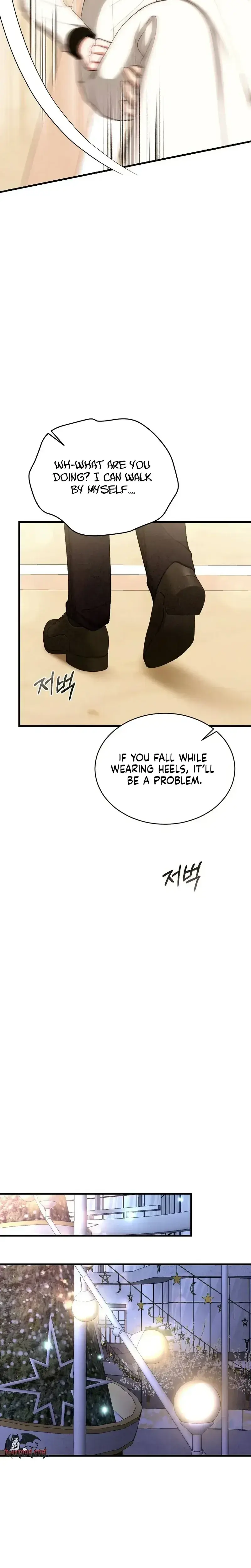 Missing Wife Chapter 29 - Page 21