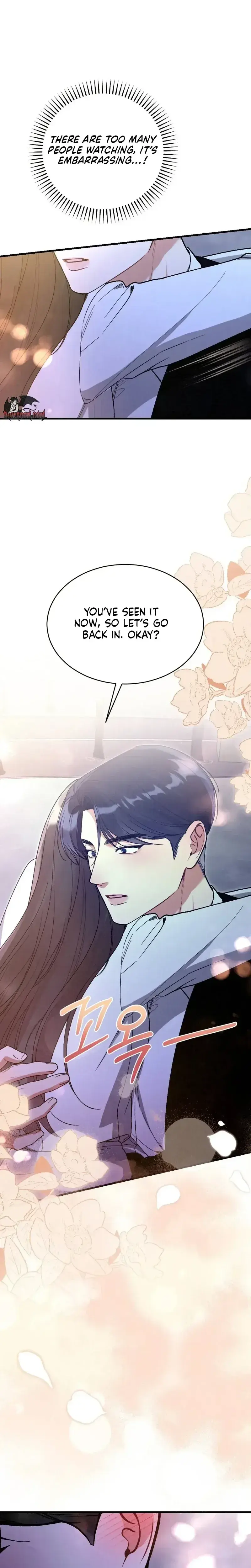 Missing Wife Chapter 29 - Page 24