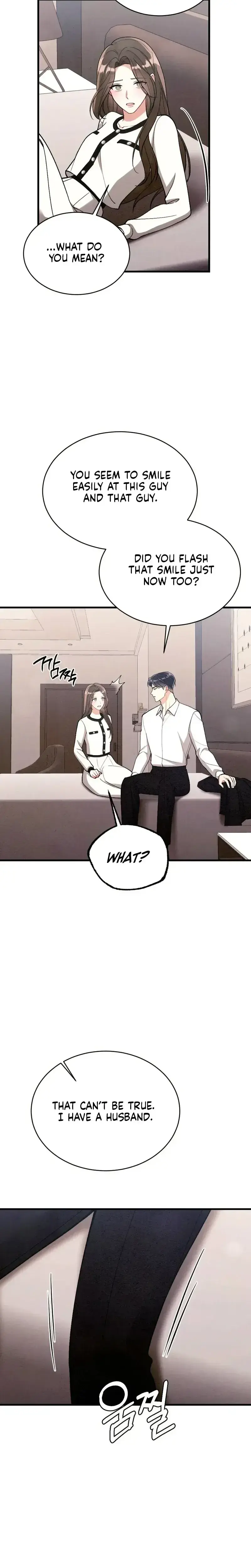 Missing Wife Chapter 29 - Page 29