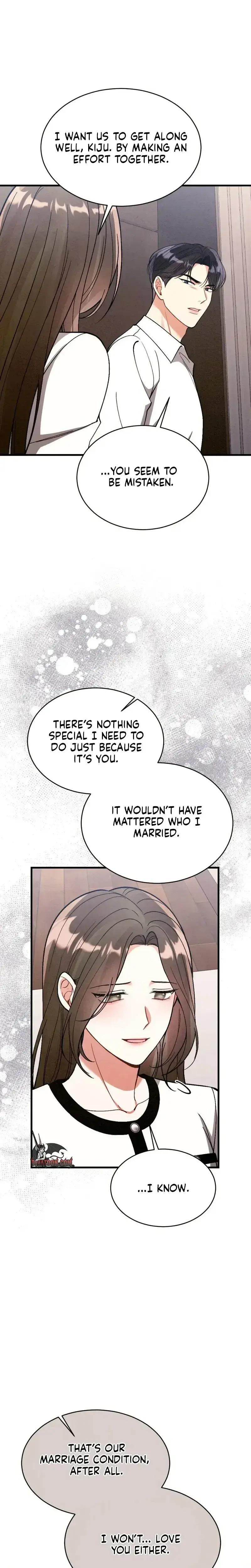 Missing Wife Chapter 29 - Page 30