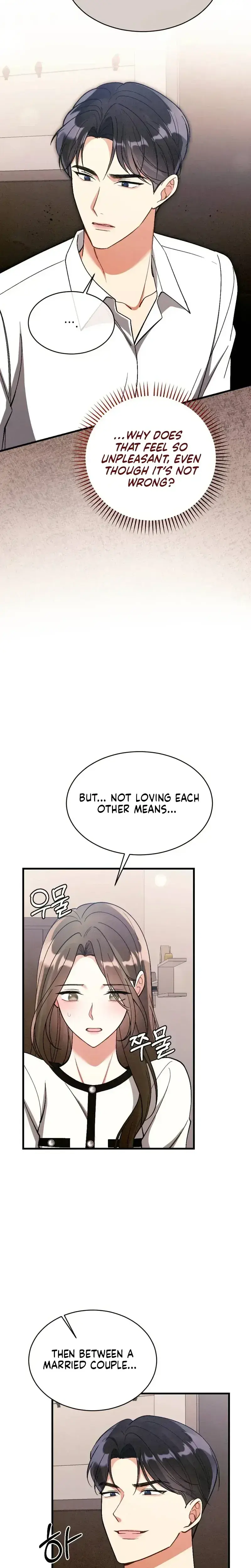 Missing Wife Chapter 29 - Page 31