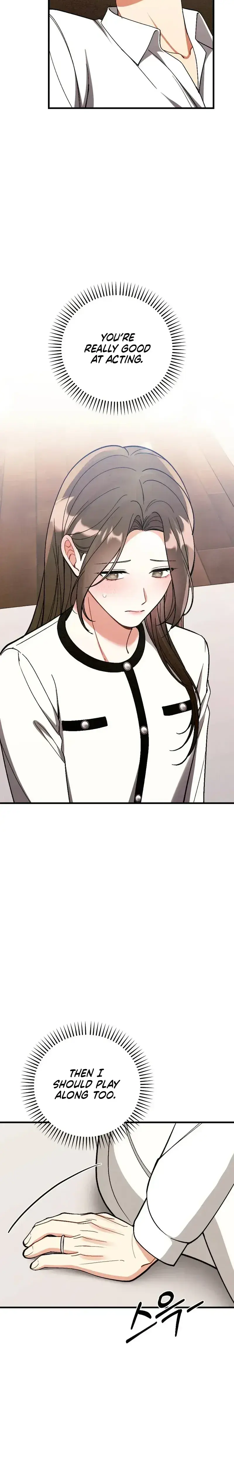 Missing Wife Chapter 29 - Page 32