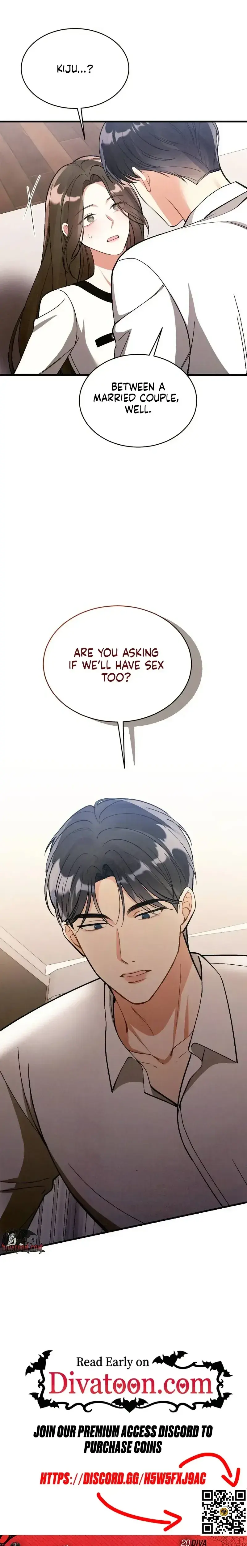Missing Wife Chapter 29 - Page 33