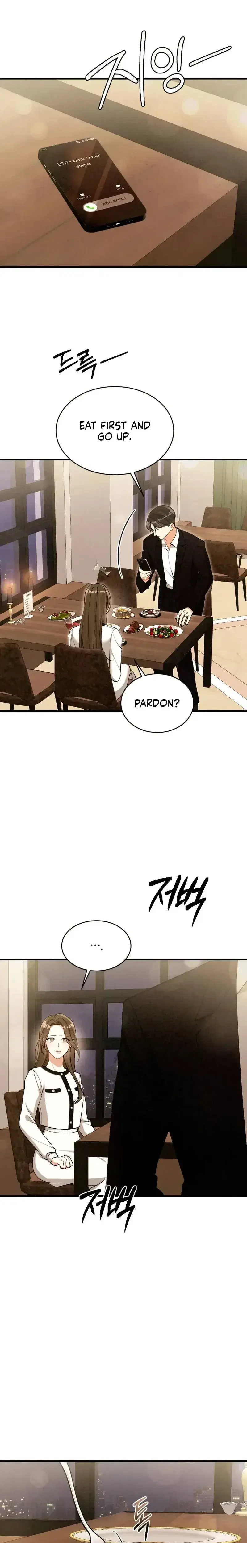 Missing Wife Chapter 29 - Page 5