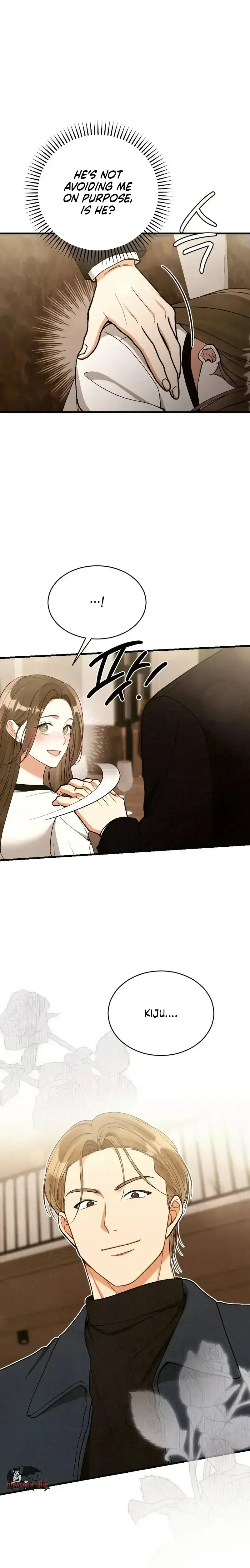 Missing Wife Chapter 29 - Page 8