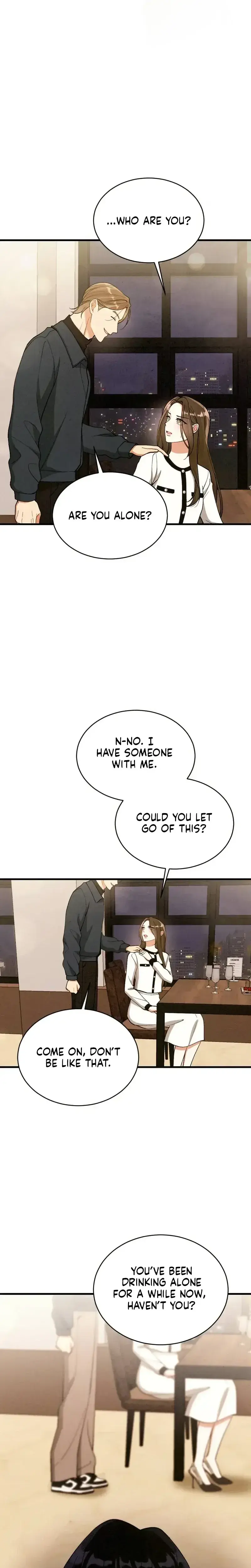 Missing Wife Chapter 29 - Page 9