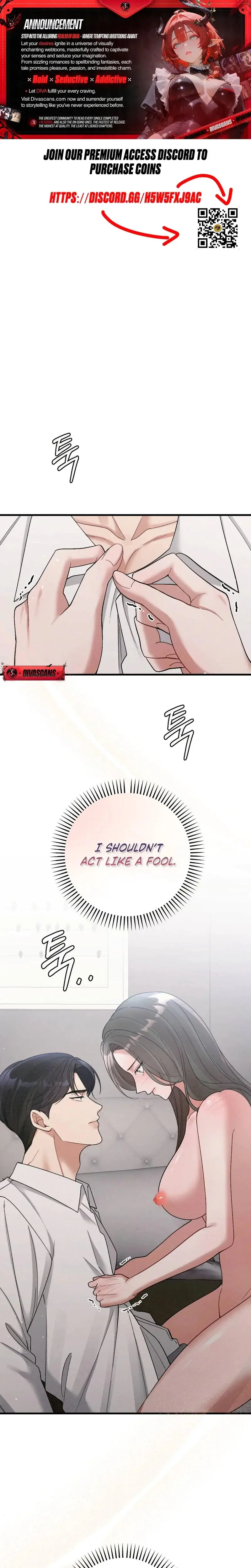 Missing Wife Chapter 3 - Page 1