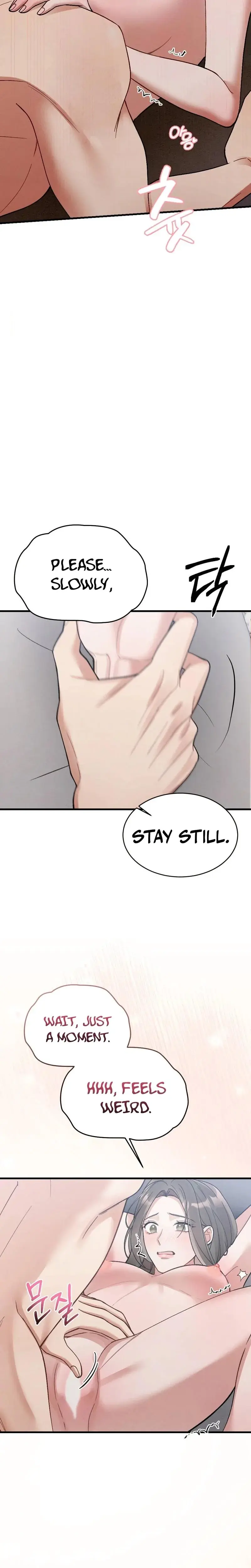 Missing Wife Chapter 3 - Page 10